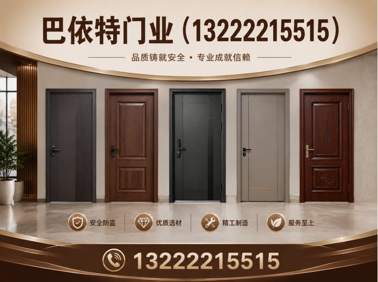 江苏巴依特门业展示图